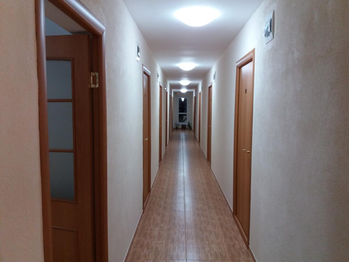 Hostel Nomad 4X4 Astana Zewnętrze zdjęcie